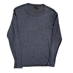 Velvet by Graham & Spencer Stretch Lightweight Crewneck Sweatshirt USA Small